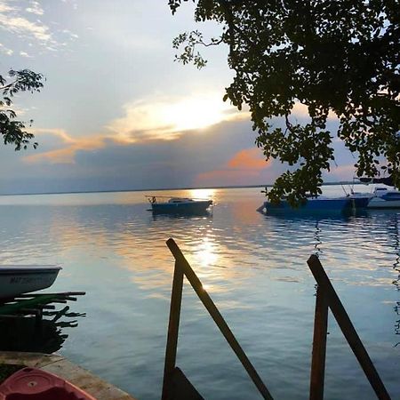 Veleando Ando Cabanas Bacalar Bagian luar foto